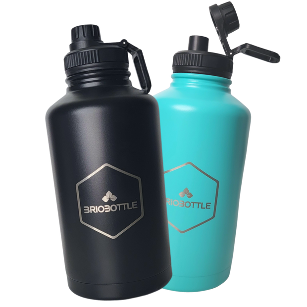 2 x BrioBottle™ Combo - BrioBottle